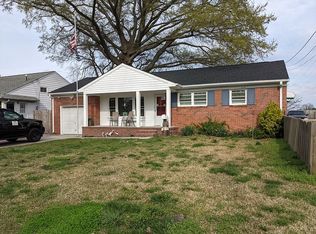 7404 Patrician Rd, Norfolk, VA 23518