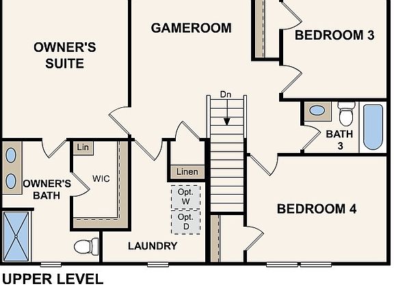 4th image of 1339 Poplar Trace Way NW