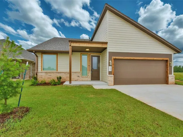1813 Long Cove Ave, Yukon, OK 73099