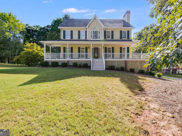 25 Abbington Way, Douglasville, GA 30134