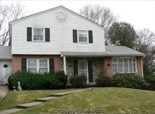 13104 Marigold Ln, Silver Spring, MD 20906