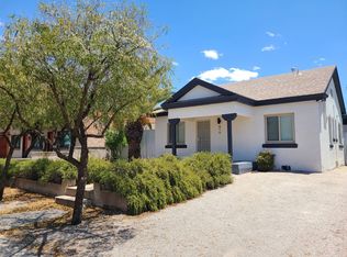 10th and Hughes, Tucson, AZ 85719