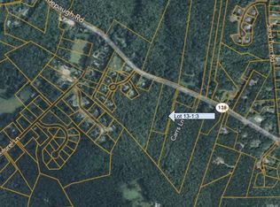 0 Usquepaugh Rd, West Kingston, RI 02892