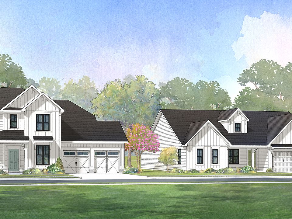 Thorp Farms by Pyatt Builders in New Palestine IN Zillow