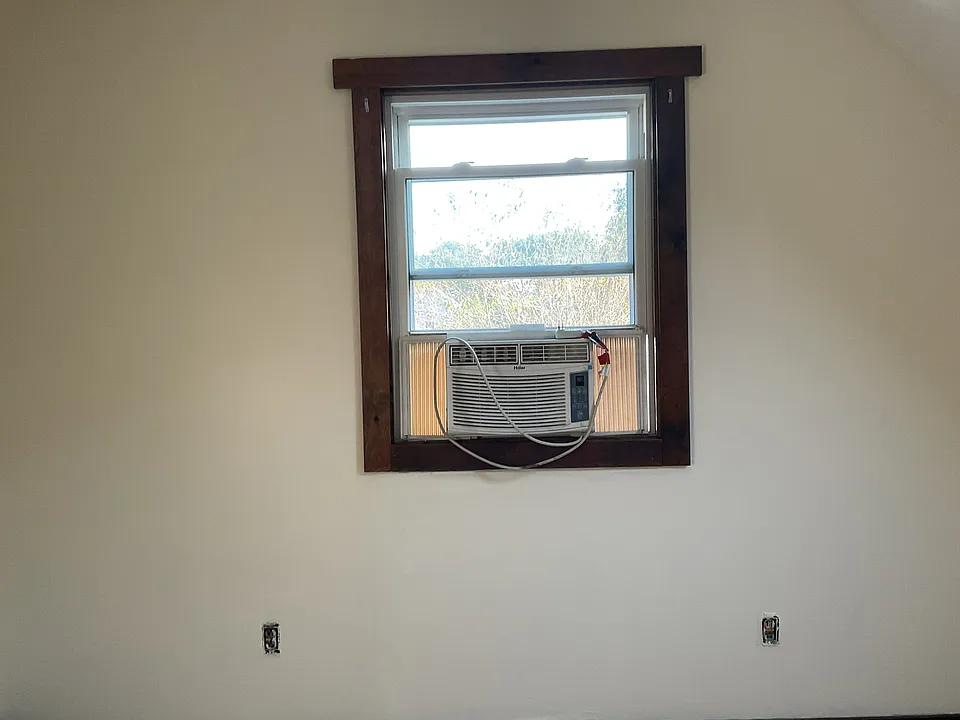 Bedroom window