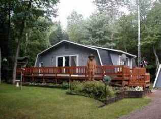 1099 Cranberry Shores Ln, Eagle River, WI 54521