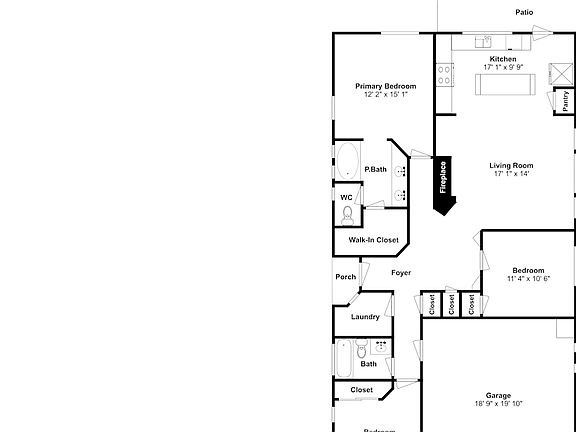 2nd image of 8829 Big Bear Pines Ave