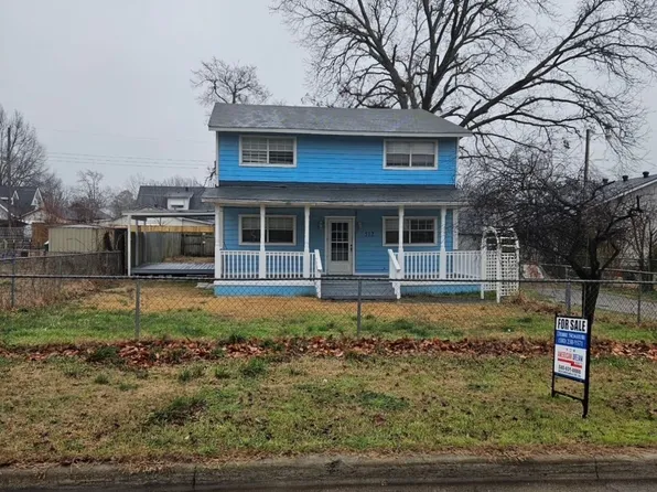 512 N 11th Ave, Durant, OK 74701
