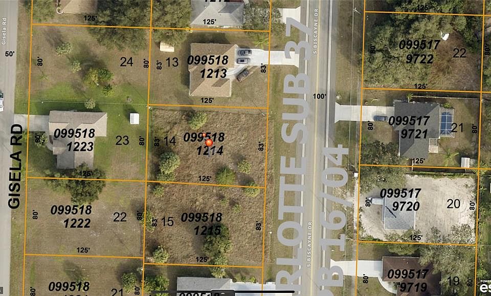 1st image of Lot 14 S BISCAYNE DRIVE LOT 14