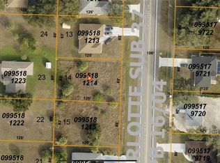 14 S Biscayne Dr LOT 14, Pt Charlotte, FL 33953