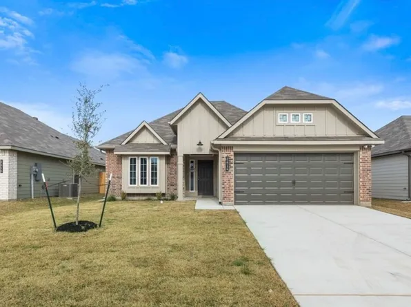 2414 Rooke Rd, Bryan, TX