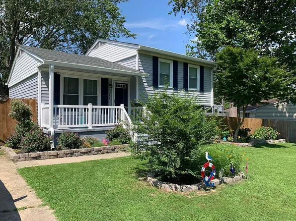 2744 Nansemond Cres, Suffolk, VA 23435