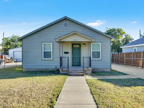 5417 Como Dr, Fort Worth, TX 76107