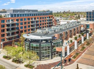 105 Fillmore St #209, Denver, CO 80206