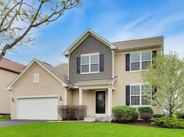 735 Glenwood Dr, South Elgin, IL 60177