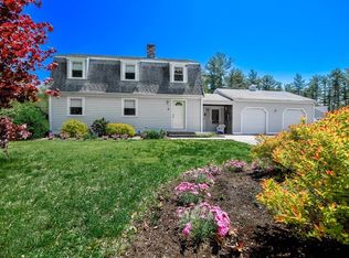 6 Old Stagecoach Rd, West Wareham, MA 02576