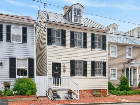 22 College Ave, Annapolis, MD 21401
