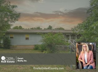 2978 Myatt Creek Rd, Mammoth Spring, AR 72554