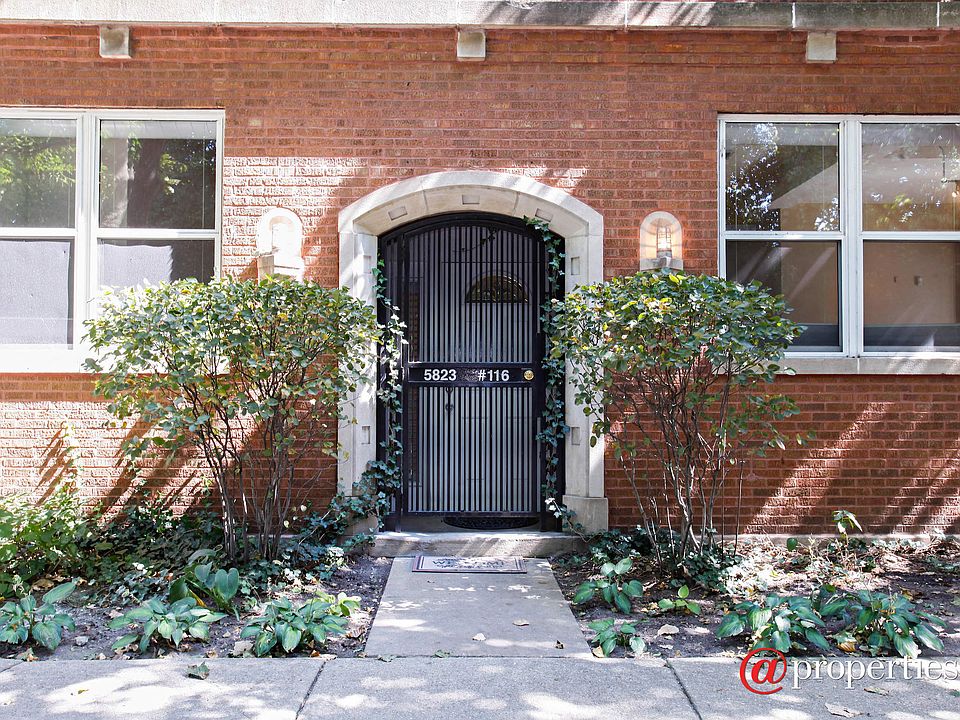 Private Entrance- 5823, unit 116