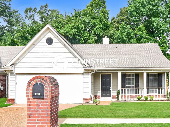 3781 Clarion Dr, Memphis, TN 38135