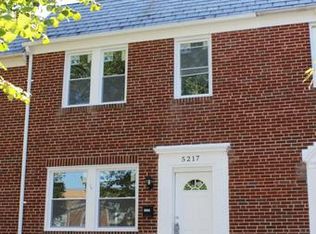 5217 Old Frederick Rd, Baltimore, MD 21229