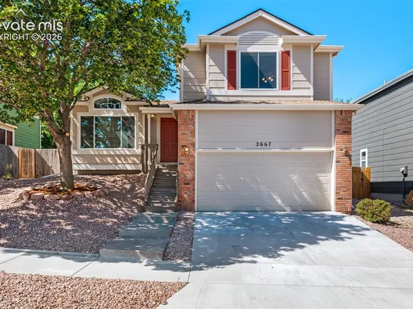 2667 Lear Dr, Colorado Springs, CO 80920