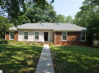 5131 Coach Hill Dr, Greenville, SC 29615