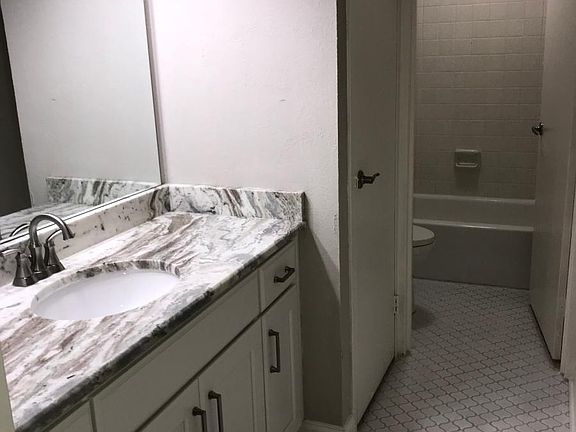Newly Remodeled Bath