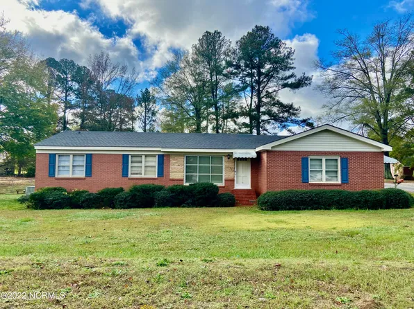 1517 Bethlehem Road, Rocky Mount, NC 27803