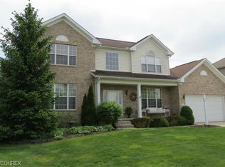 10367 Kerwick Ct, Aurora, OH 44202