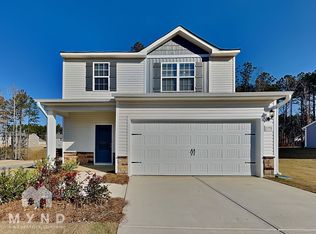 198 Everglade Way, Angier, NC 27501