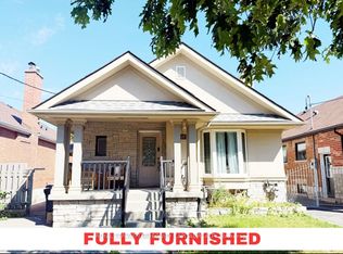 29 Glamis Ave, Toronto, ON M6N 4H5