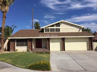 3978 Keystone Ct, Las Vegas, NV 89103