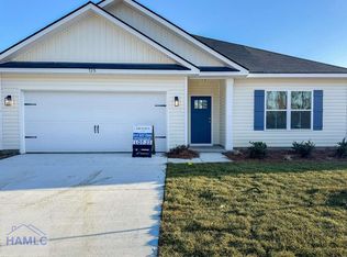 125 Providence Loop, Hinesville, GA 31313