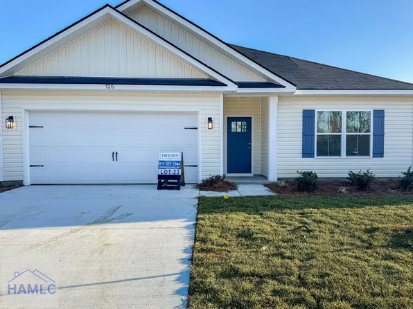 125 Providence Loop, Hinesville, GA 31313