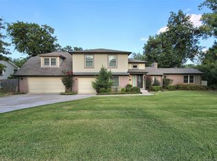 4605 S Evanston Ave, Tulsa, OK 74105