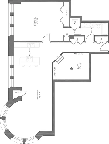 Floor plan 4