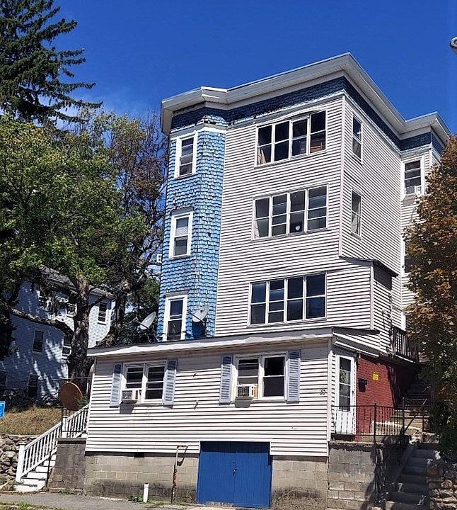 35 Upsala St, Worcester, MA 01610 Zillow