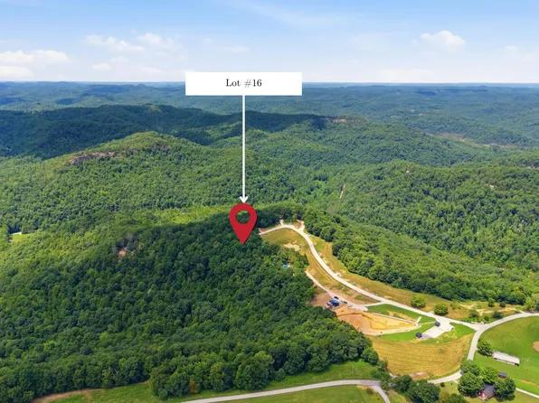 LOT 16 Sky Ridge Way, Denniston, KY 40316