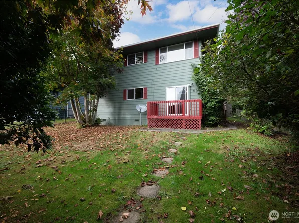 410 Hanna Avenue, Aberdeen, WA 98520