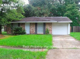 11639 Auburn Dr, Baton Rouge, LA 70816