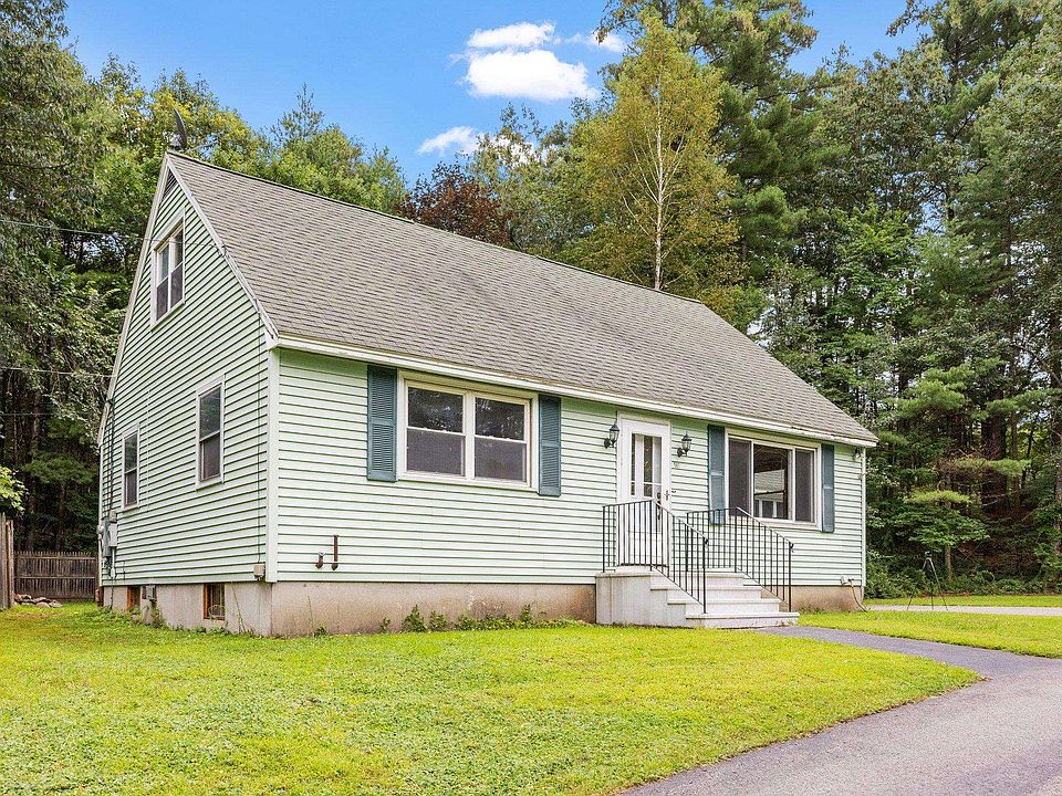 581 Charles Bancroft Highway, Litchfield, NH 03052 Zillow