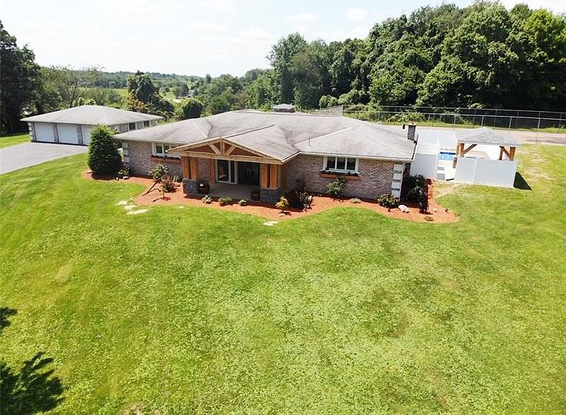 431 Old Route 21 Rd 21, Mc Clellandtown, PA 15458 Zillow