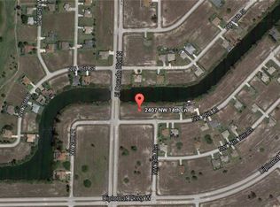 2407 NW 14th Ln, Cape Coral, FL 33993