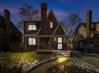 16883 Griggs St, Detroit, MI 48221