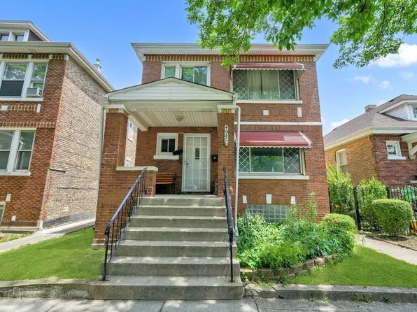 4945 S Campbell Ave, Chicago, IL 60632