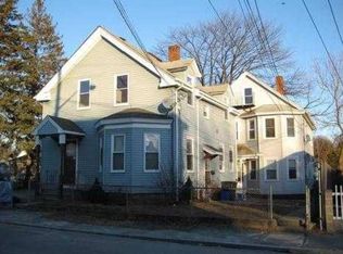 23 Kinfield St, Providence, RI 02909