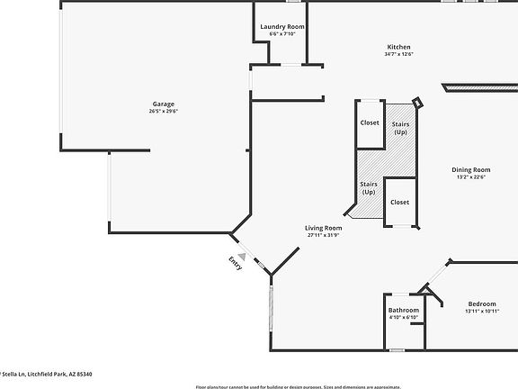 3rd image of 13240 W Stella Ln