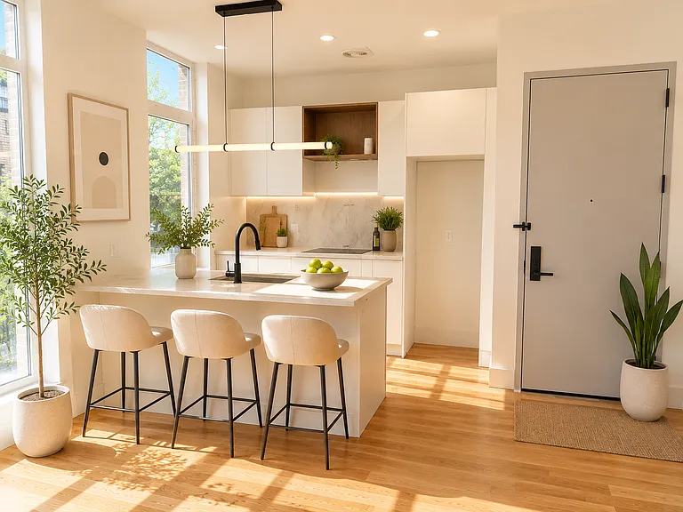 418 Lorimer St #3L — Photo 4