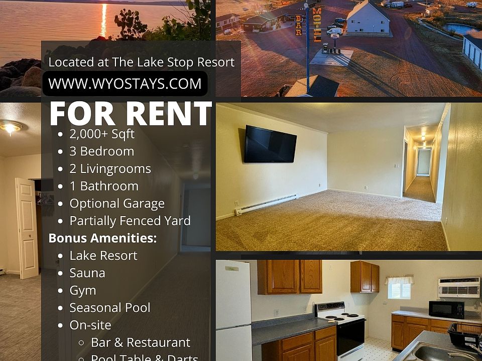 9 Lake Desmet Road 7 9 Lake Desmet Rd Buffalo WY Zillow